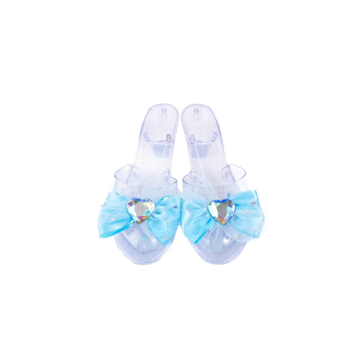 Zapatos de Tacón Azules Dancing Diva