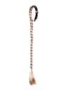 Trenza Rubia Princesa de Cuento