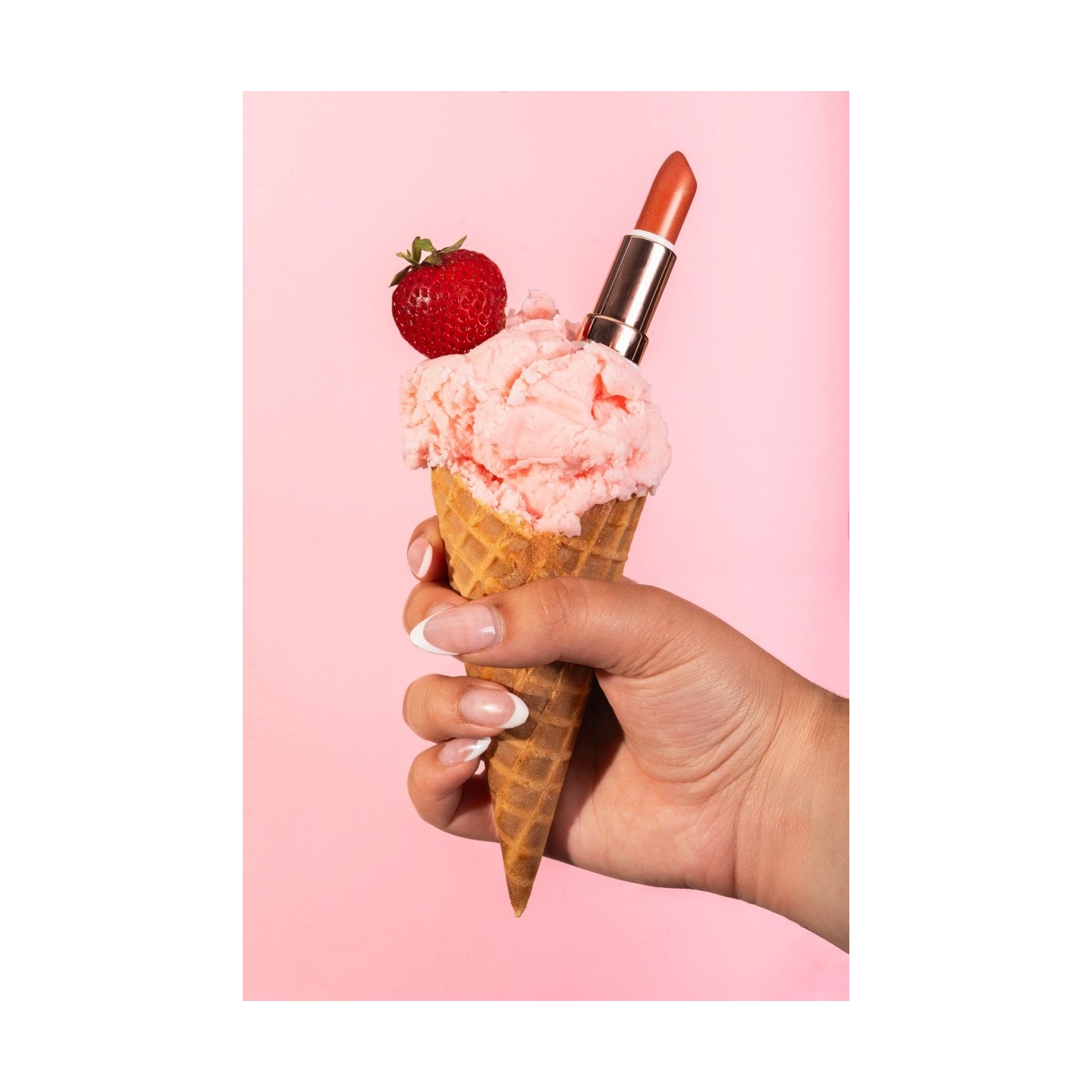 Labial Nutritivo - Shake It Off Strawberry
