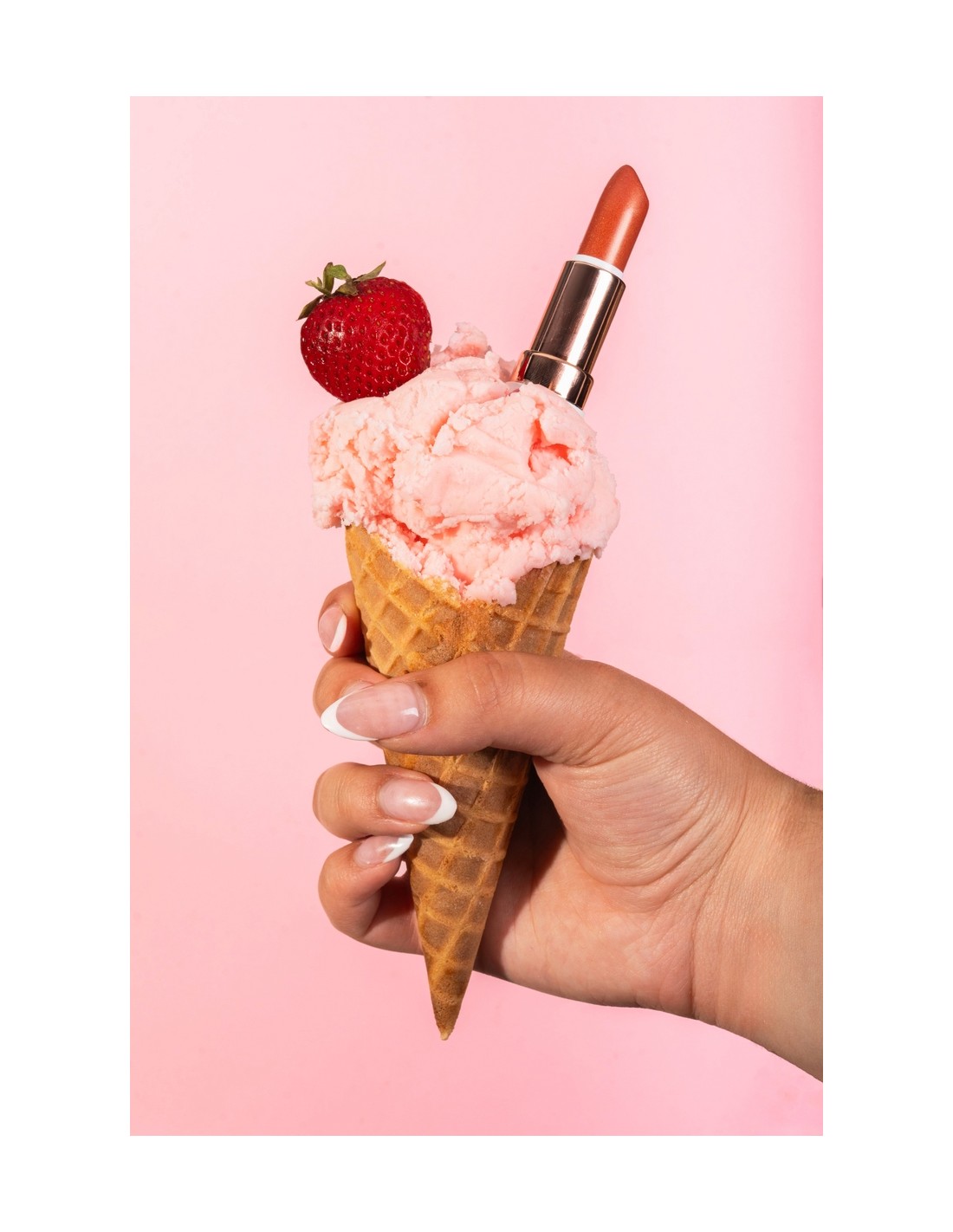 Labial Nutritivo - Shake It Off Strawberry