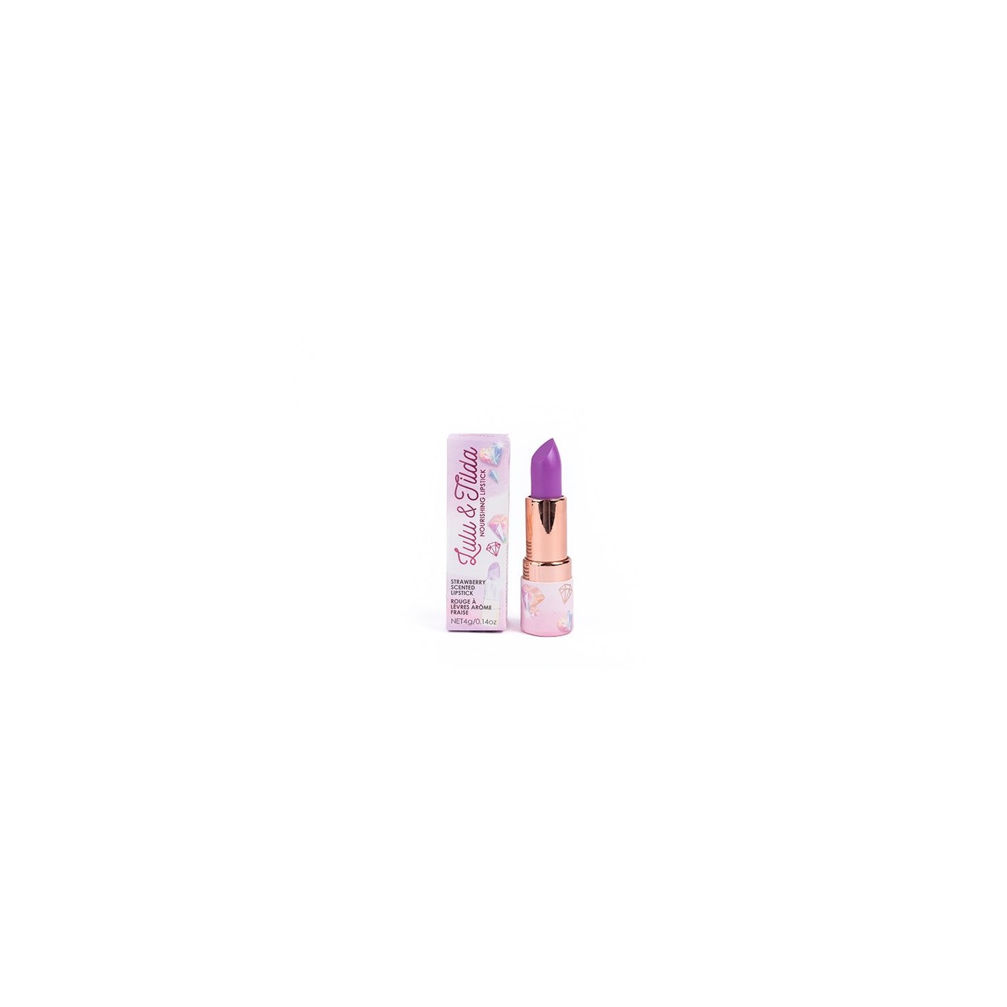 Pintalabios Nutritivo - Aroma Fresa
