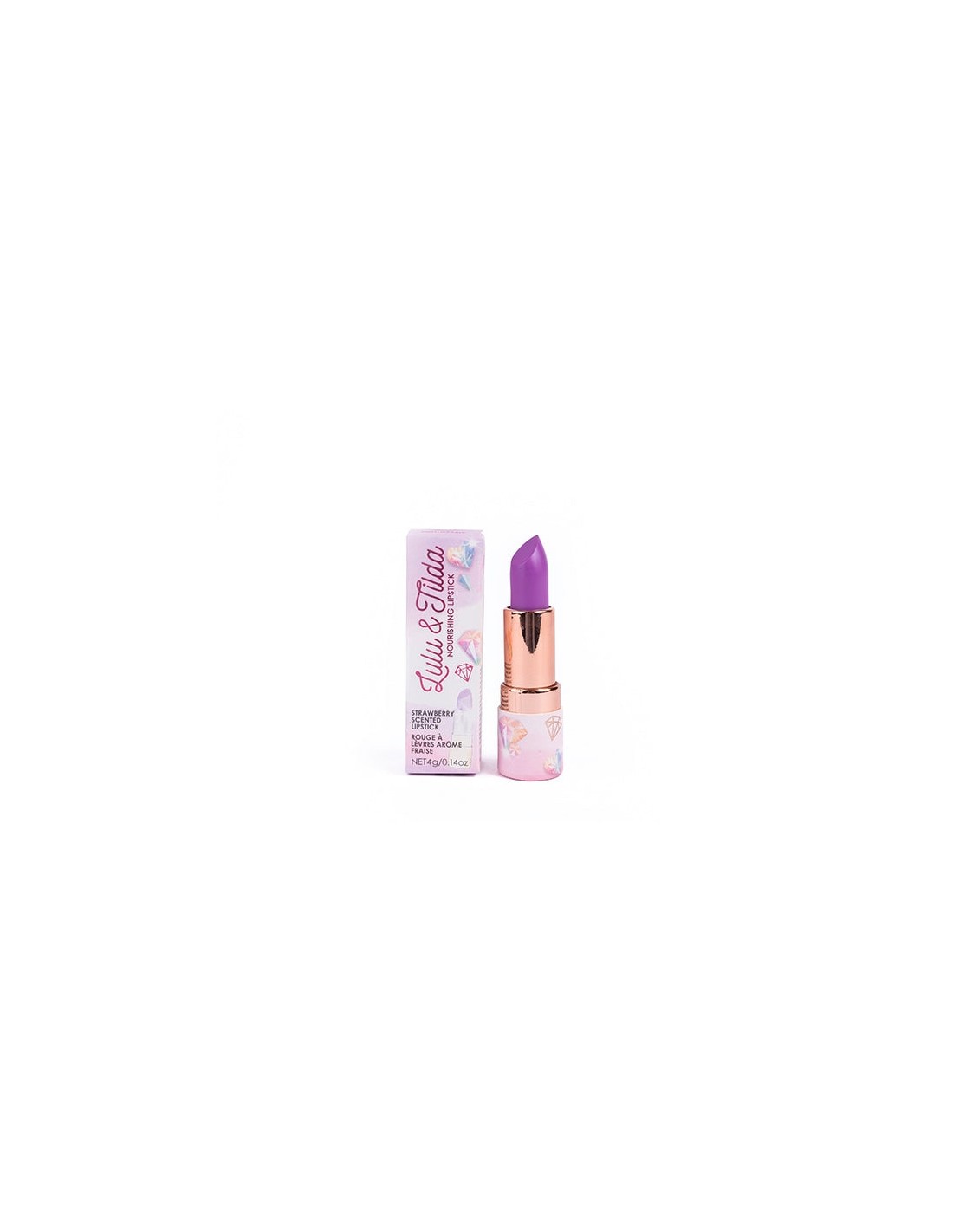 Pintalabios Nutritivo - Aroma Fresa
