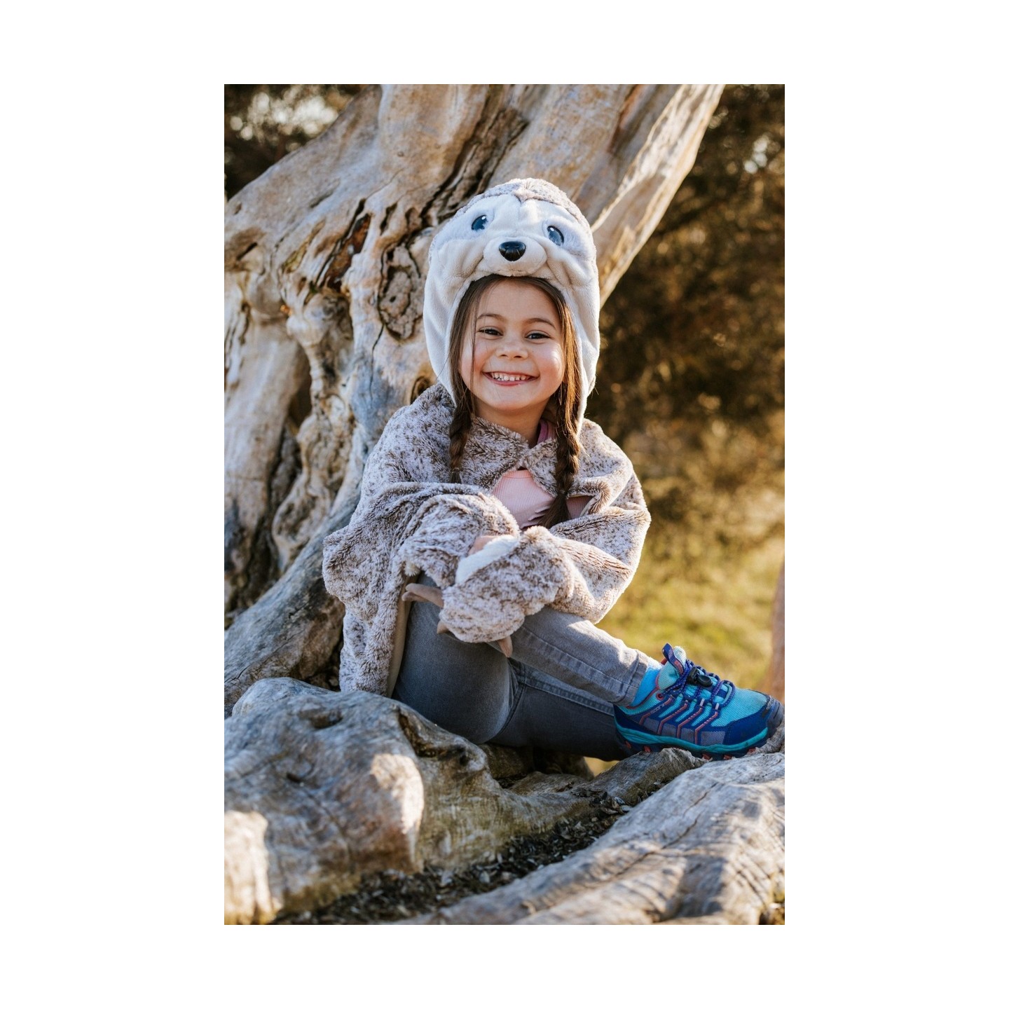 Capa Perezoso 5-6 Años