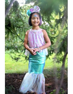 Vestido Sirena Misty