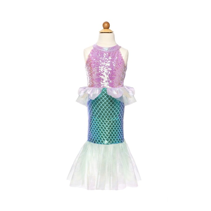 Vestido Sirena Misty