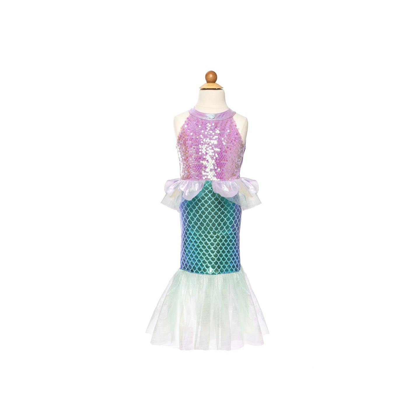 Vestido Sirena Misty