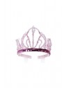 Diadema Brillante Rosa