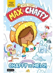 Max & Chaffy 3 - ¡La búsqueda del Chaffy de hielo!