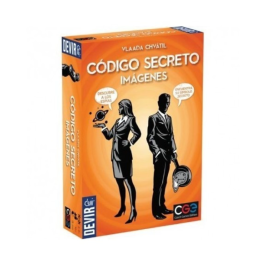 Código Secreto Imágenes