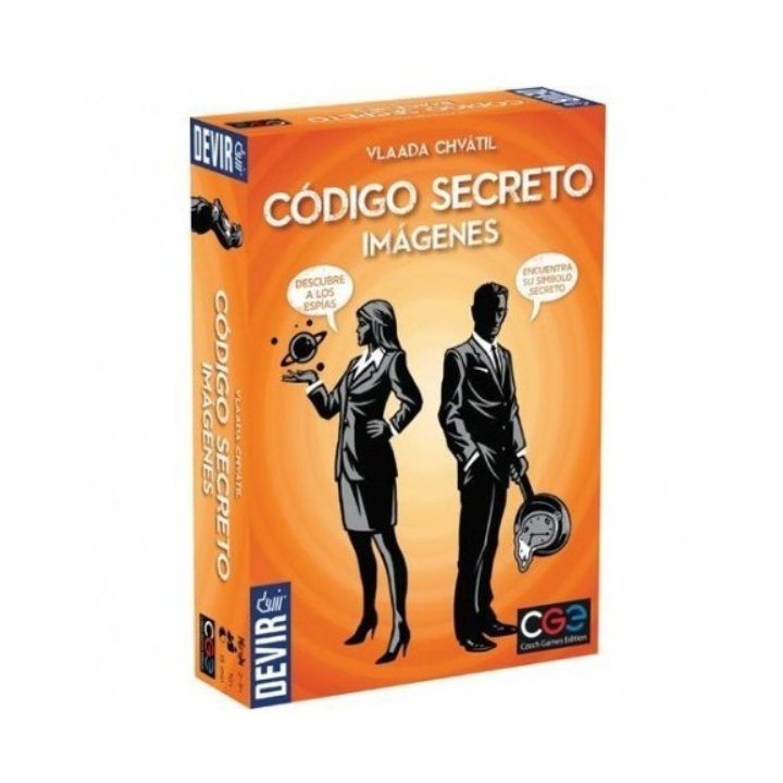 Código Secreto Imágenes