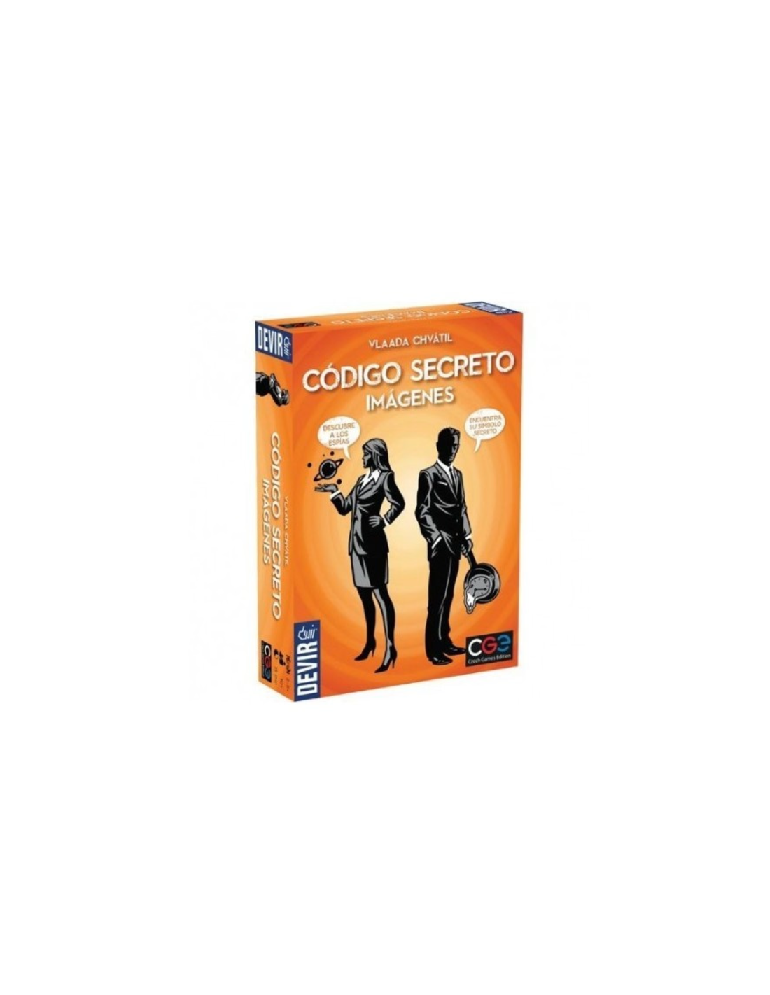 Código Secreto Imágenes