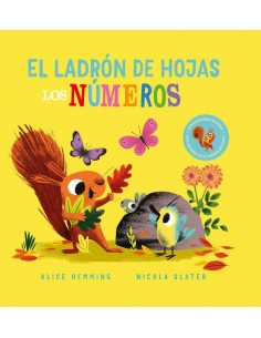 El ladrón de hojas. Los números