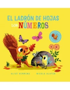 El ladrón de hojas. Los números