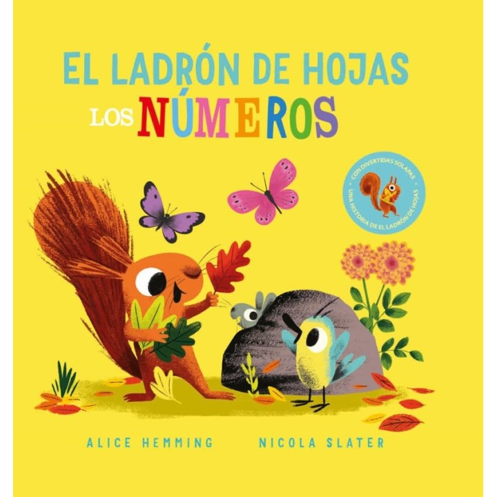 El ladrón de hojas. Los números
