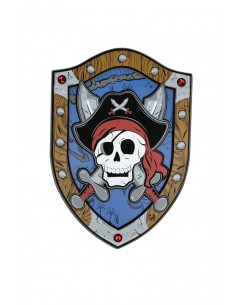 Escudo de Pirata