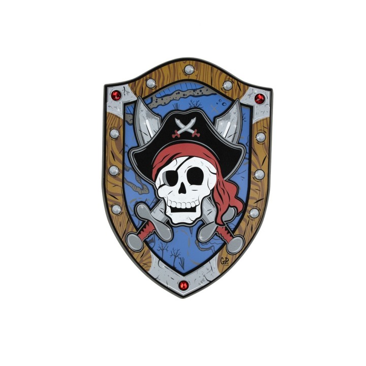 Escudo de Pirata