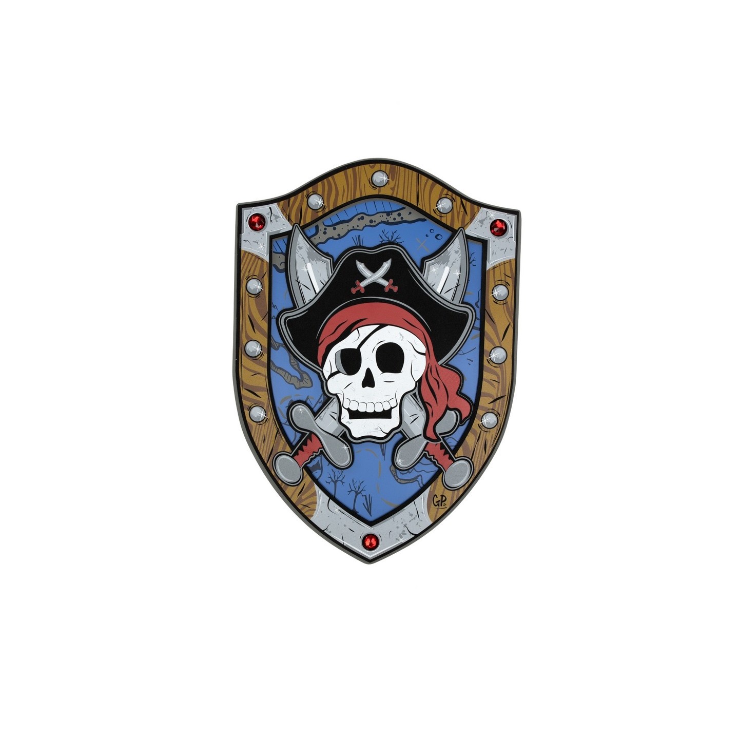 Escudo de Pirata