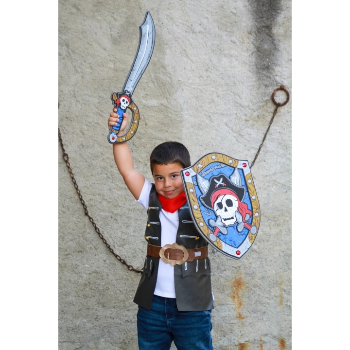 Escudo de Pirata
