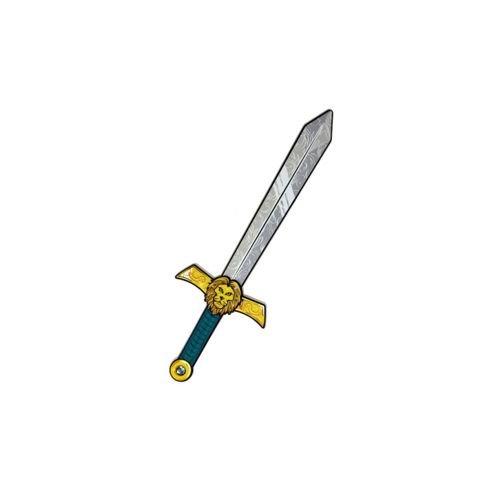 Espada de Guerrero Lionheart