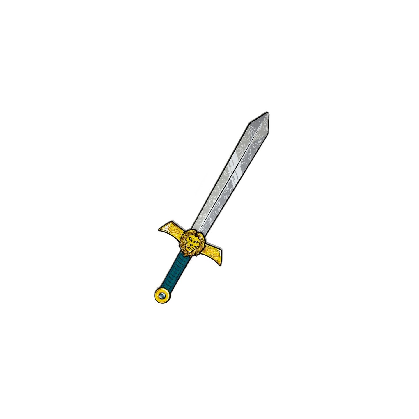 Espada de Guerrero Lionheart
