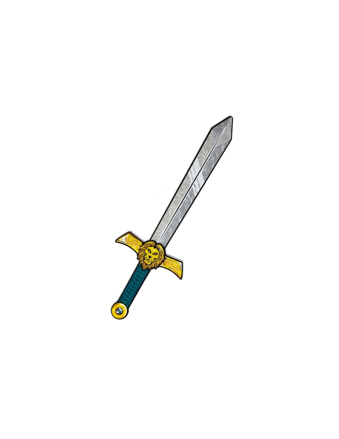 Espada de Guerrero Lionheart