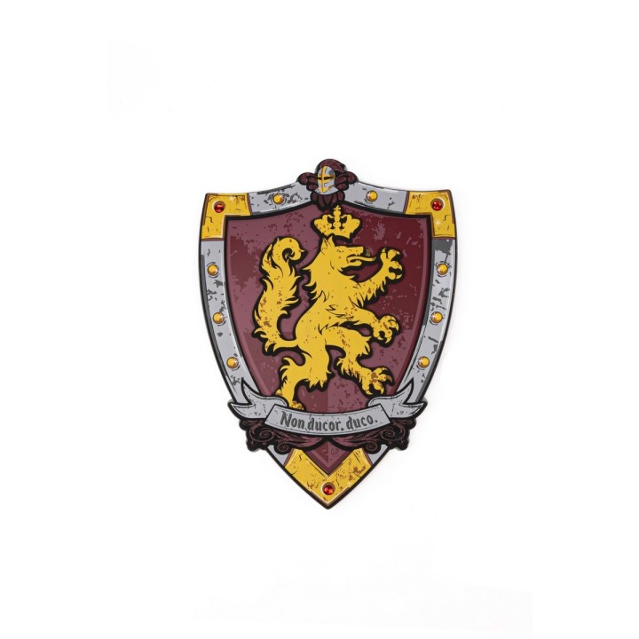Escudo de Caballero