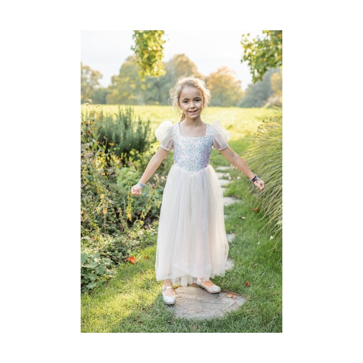 Vestido Rainbow Sherbert Sparkle