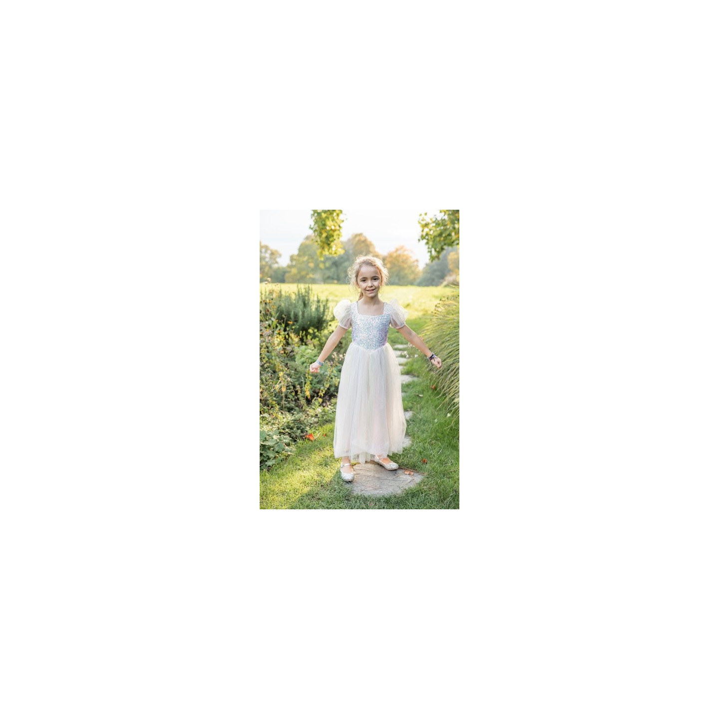 Vestido Rainbow Sherbert Sparkle