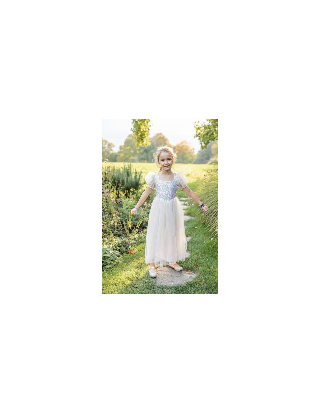 Vestido Rainbow Sherbert Sparkle