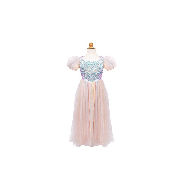 Vestido Rainbow Sherbert Sparkle