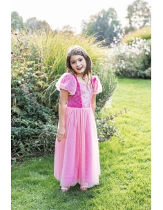 Vestido de Princesa Rosé Sorbet