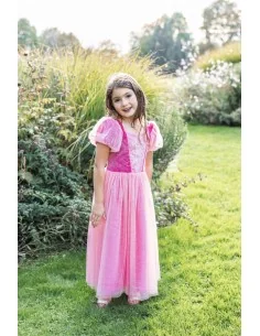 Vestido de Princesa Rosé Sorbet
