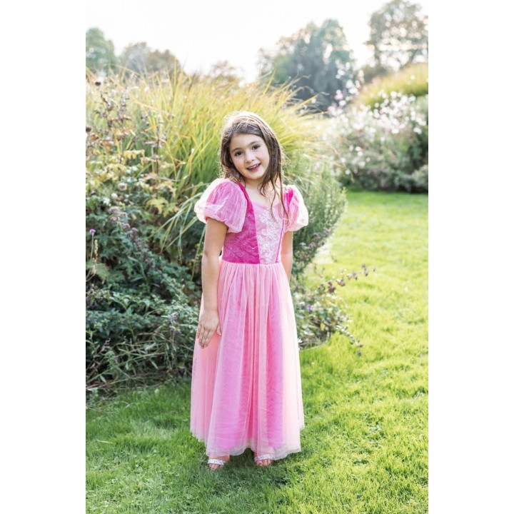 Vestido de Princesa Rosé Sorbet