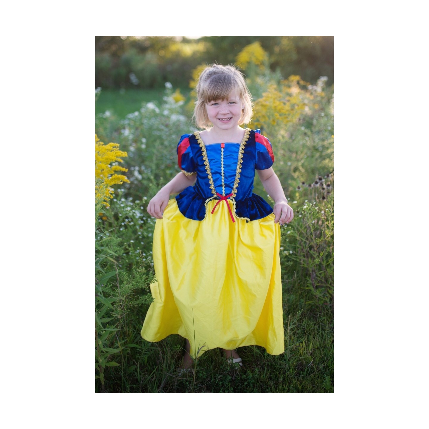 Vestido de Princesa de Ensueño