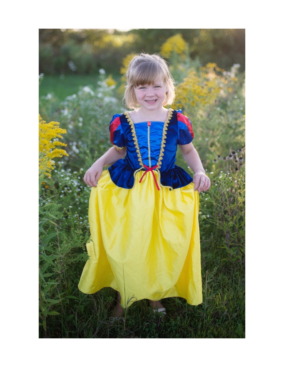 Vestido de Princesa de Ensueño