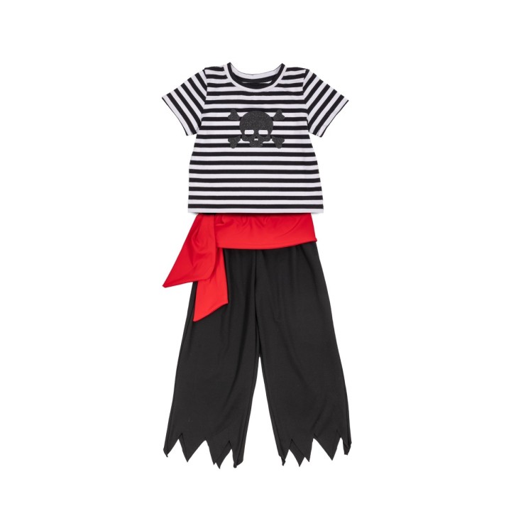 Camiseta y Pantalón Piratas