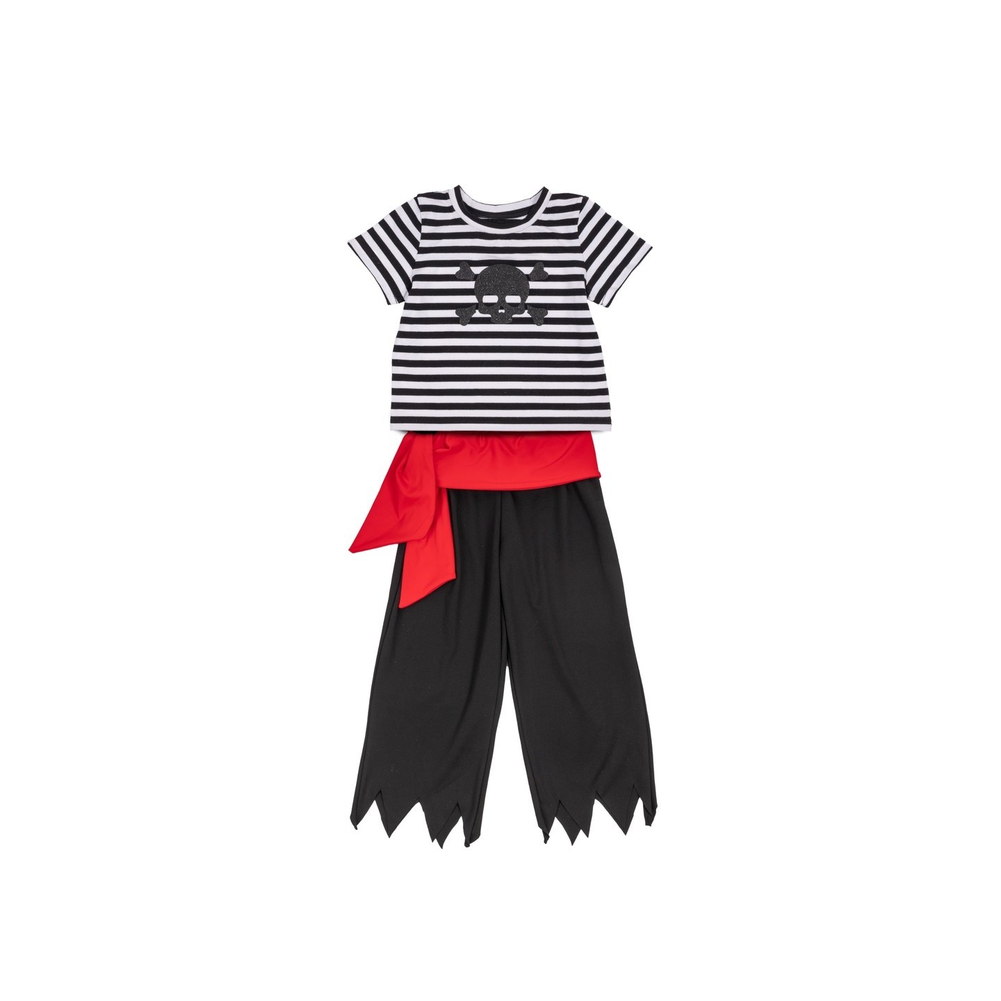 Camiseta y Pantalón Piratas