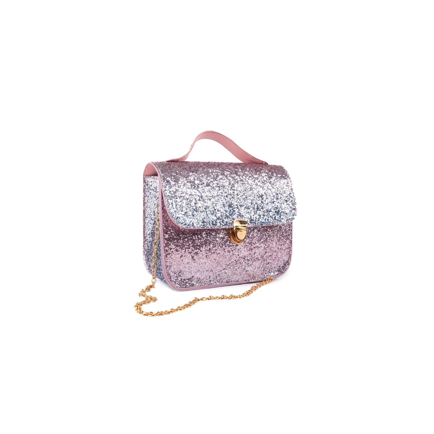 Bolso de Fiesta con Brillo Skyline Sparkle