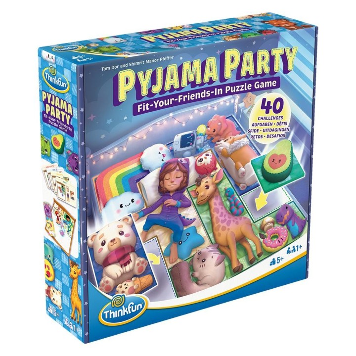 Pyjama Party