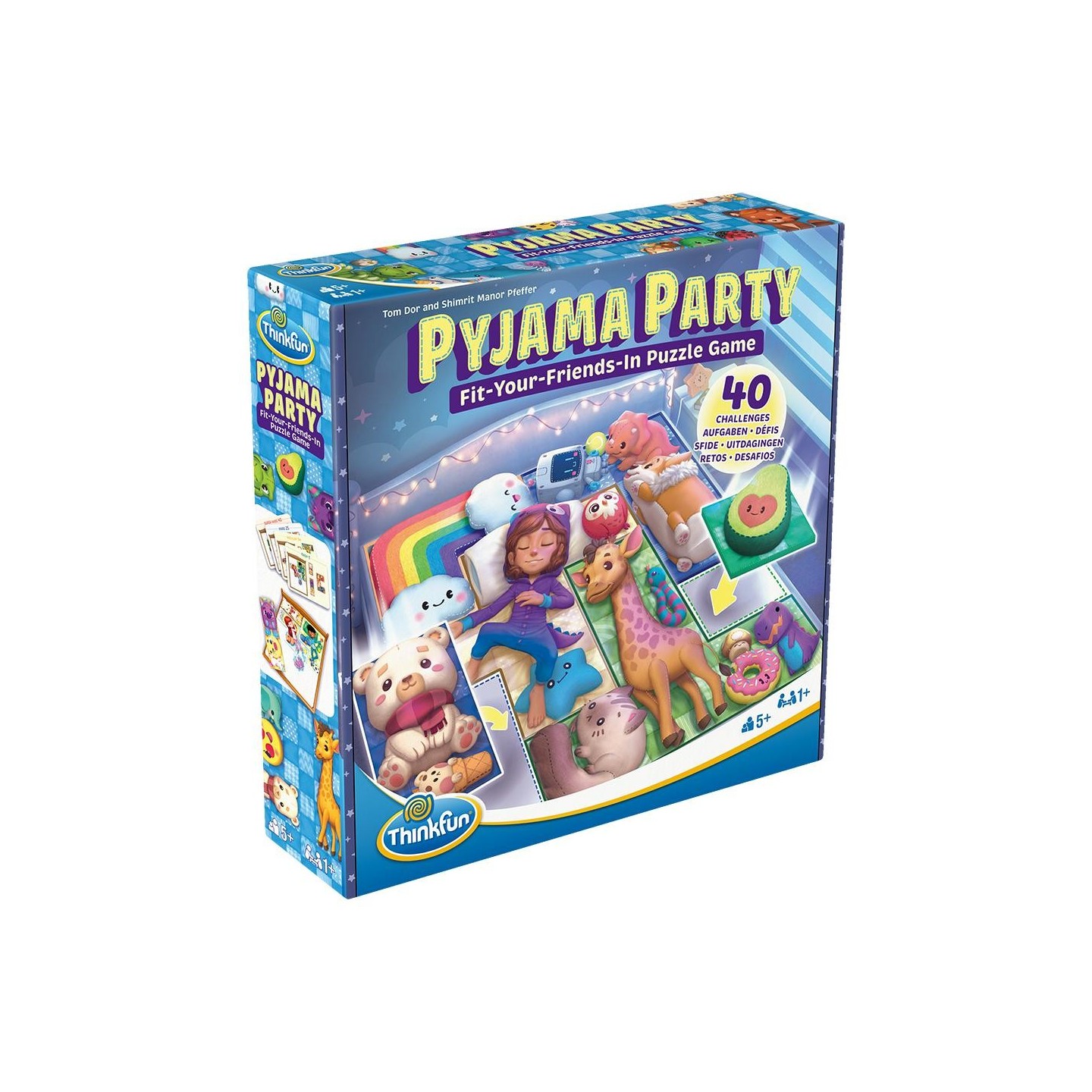 Pyjama Party