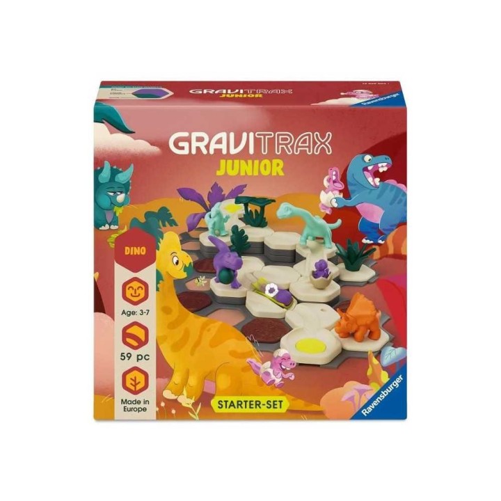 Gravitrax Junior Starter Set S - Dino