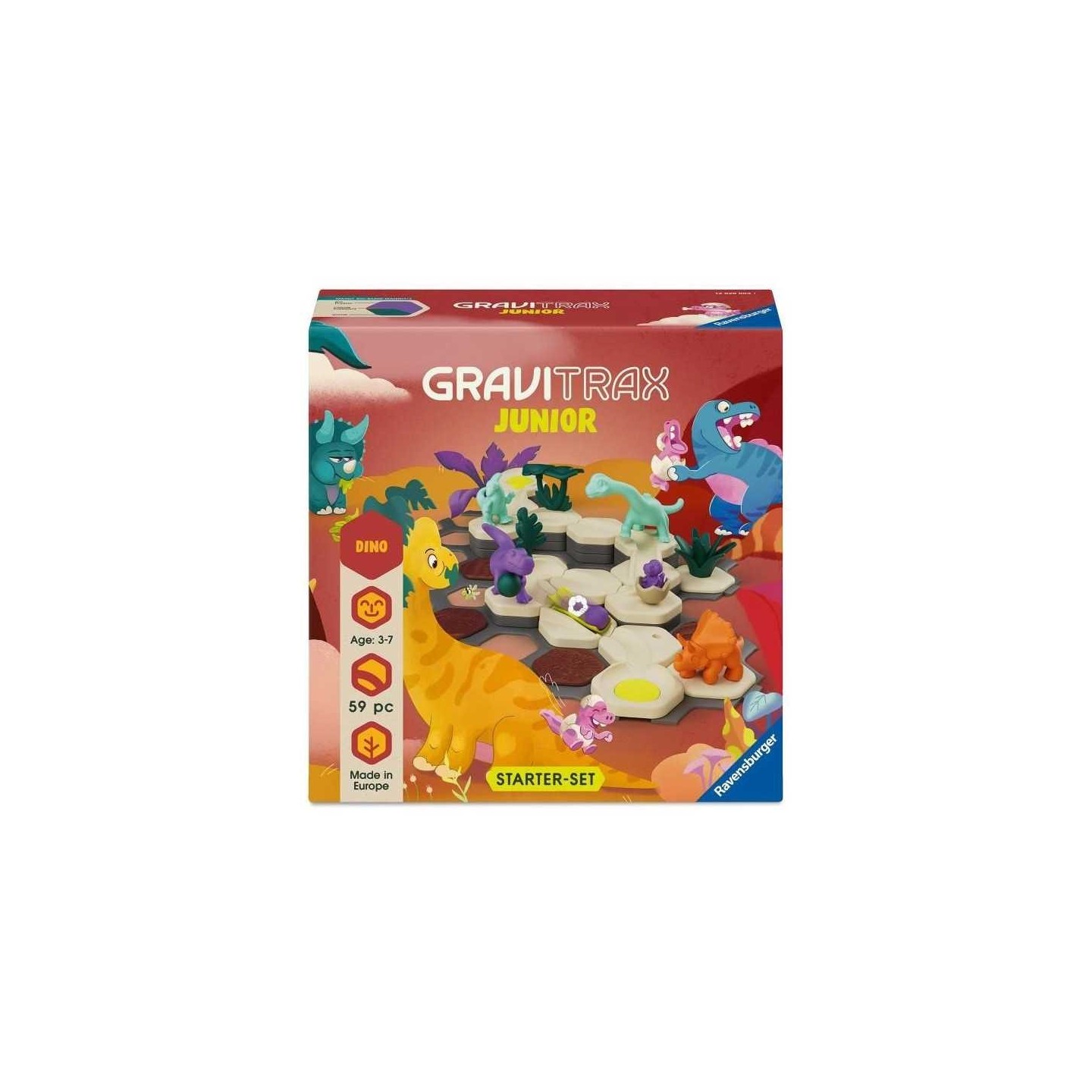 Gravitrax Junior Starter Set S - Dino