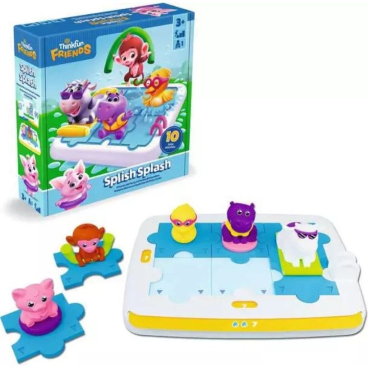 Splish Splash