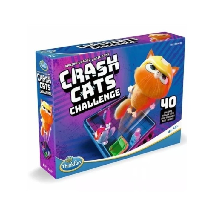 Crash Cats