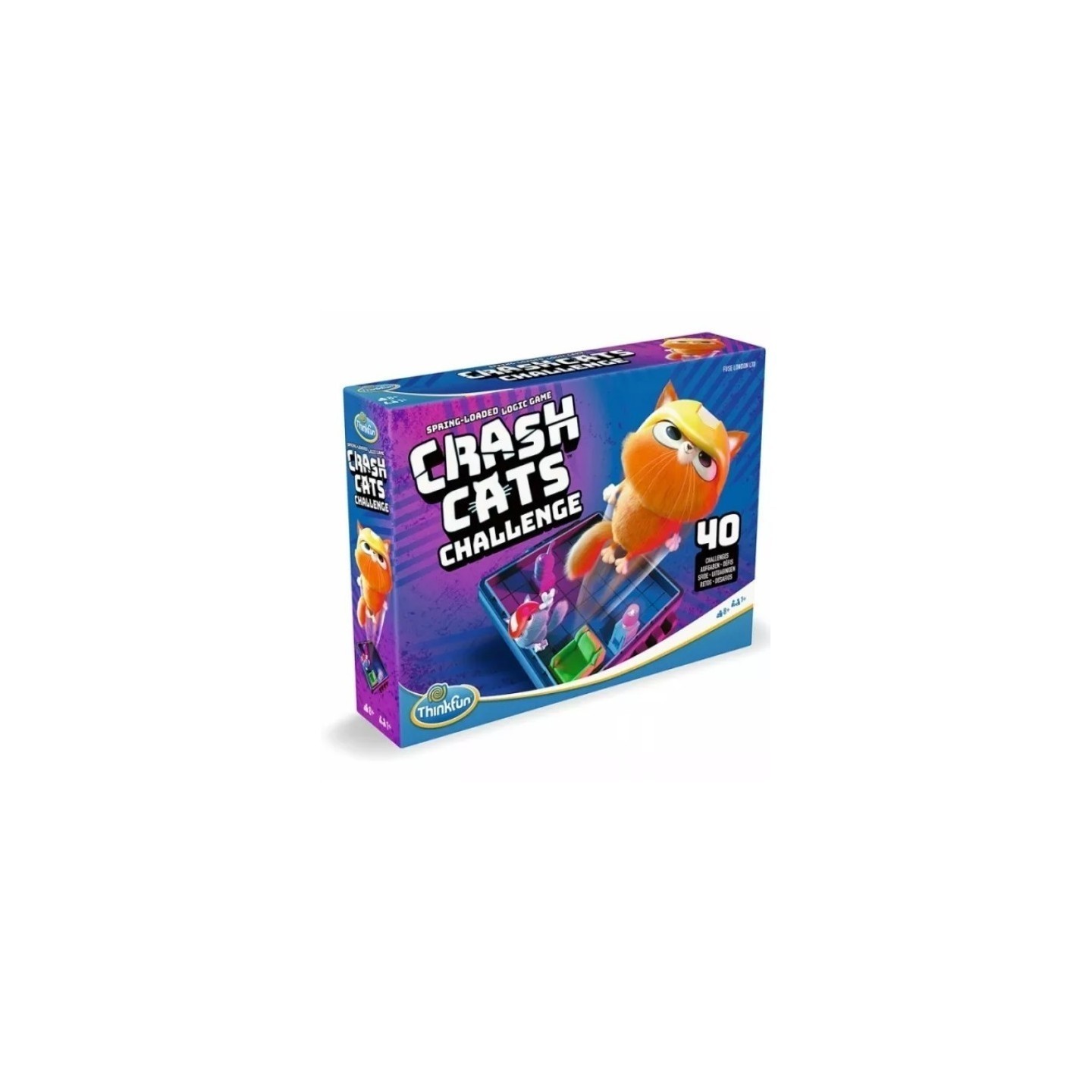 Crash Cats