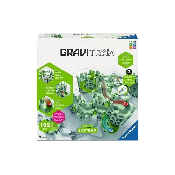 GraviTrax Action Set Skytrax