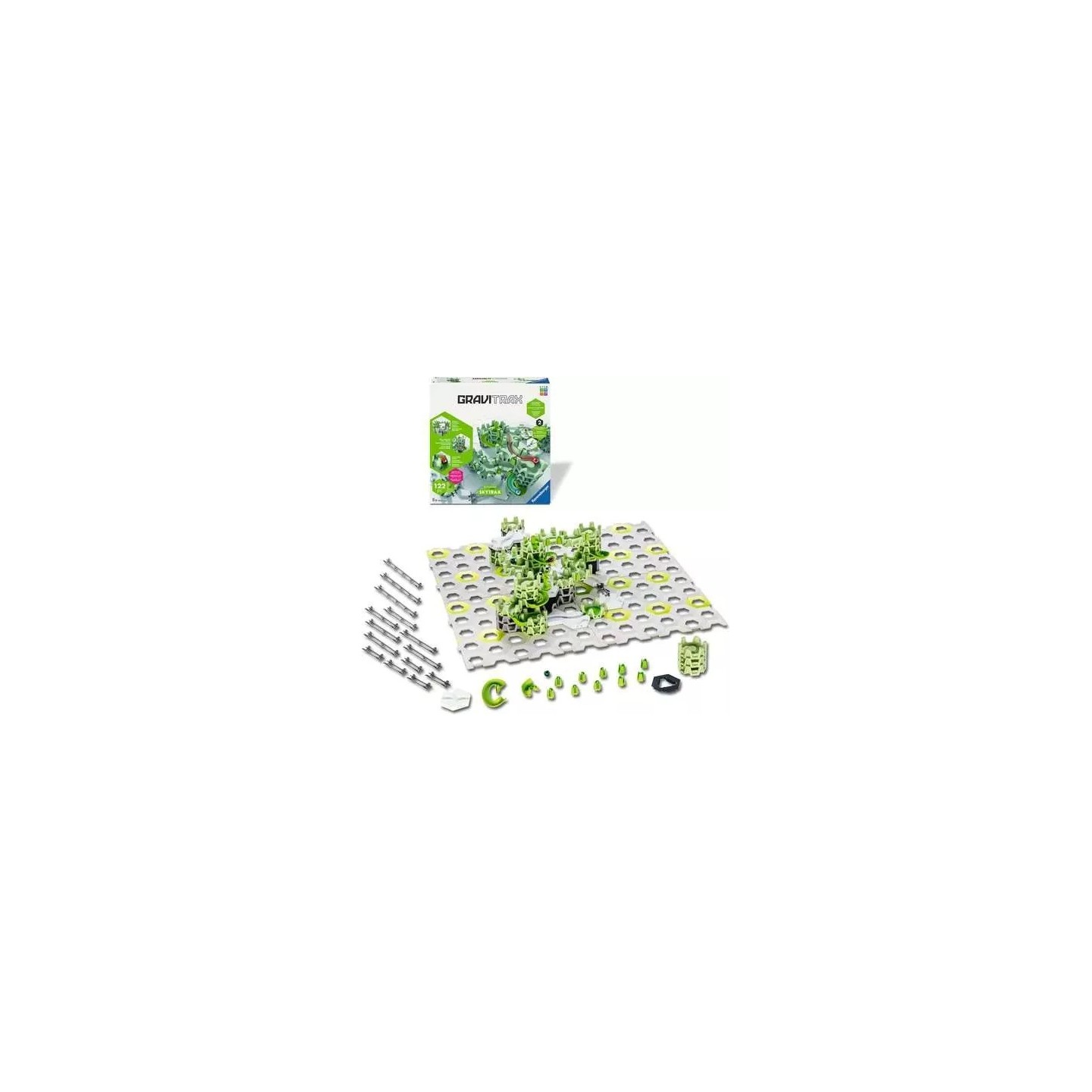 GraviTrax Action Set Skytrax