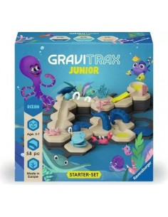 GraviTrax Junior Starter Set - Ocean