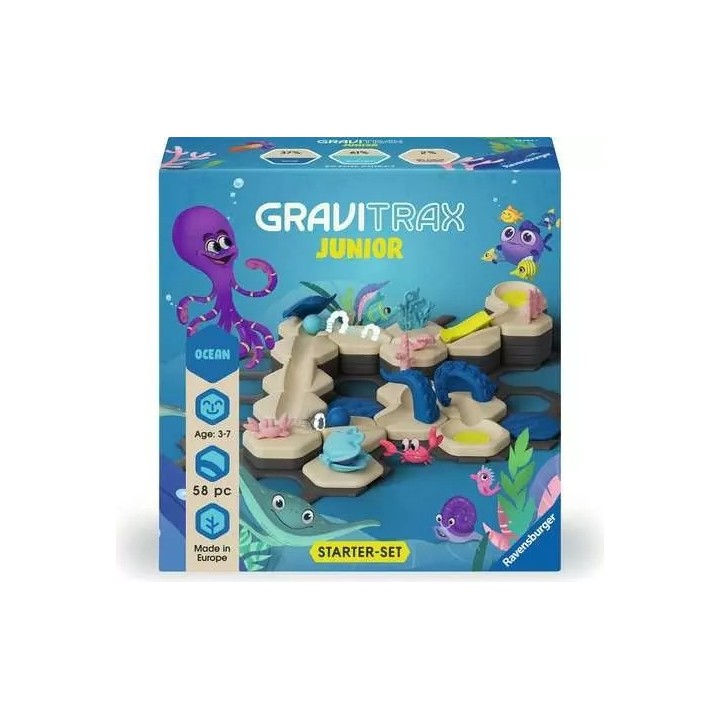 GraviTrax Junior Starter Set - Ocean