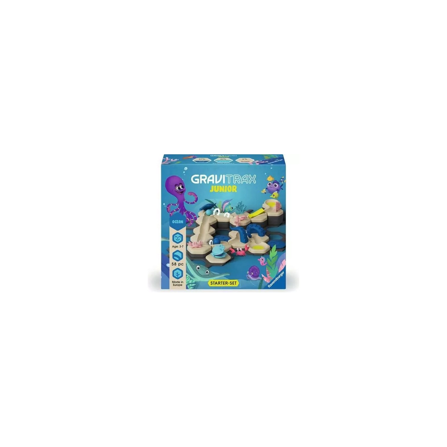 GraviTrax Junior Starter Set - Ocean